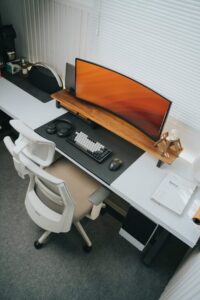 Simple Tips for Organizing Your Home Workspace to Boost Productivity