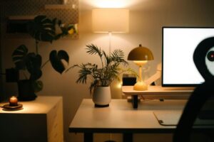 Tips for Creating an Inviting and Functional Home Workspace